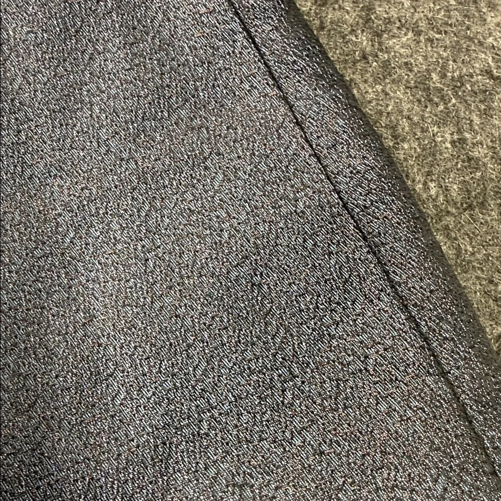 LOFT Charcoal Pencil Skirt